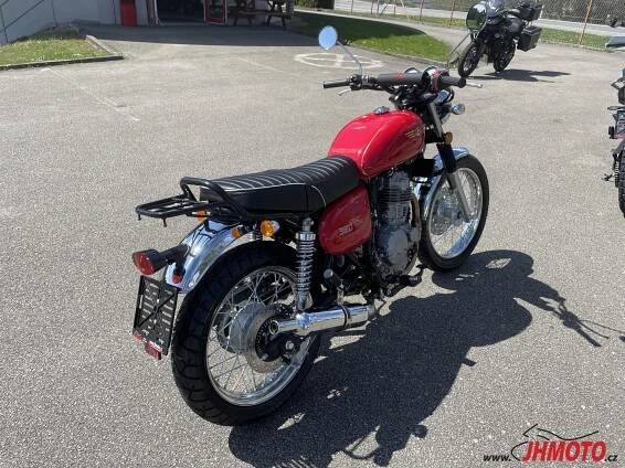 Jawa 350 OHC Sport skladem