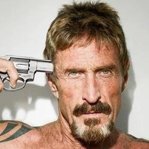 John Mcafee