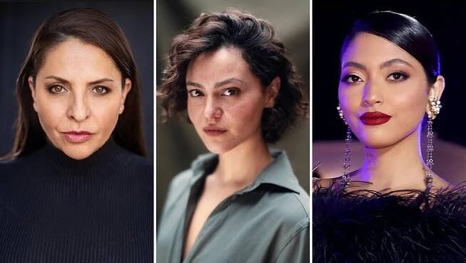 'The Mummy' Adds Veronica Falcón, May Calamawy & May Elghety