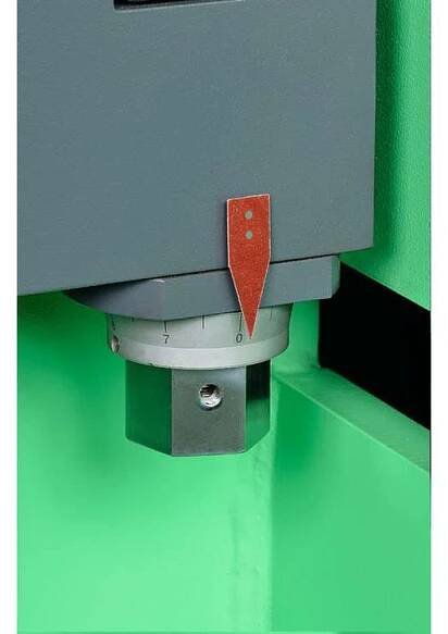 Hydraulická ohýbačka plechu HM Machinery HBM 2000-25S | BOUKAL E-shop