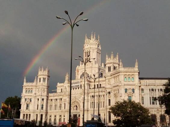 Penzion Aguilar Madrid