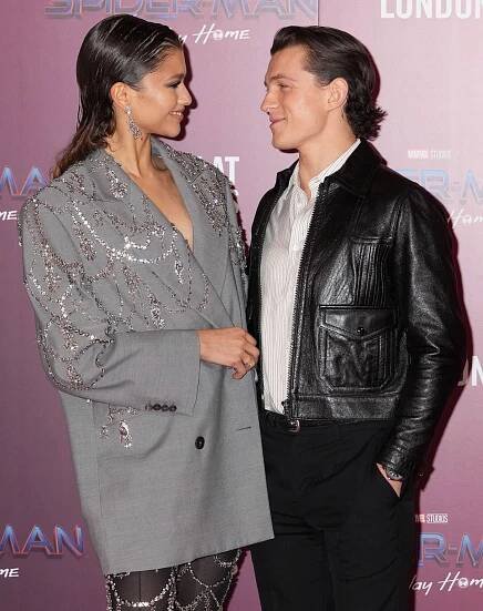 Zendaya and Tom Holland's Relationship Timeline: 'Spider-Man,' More