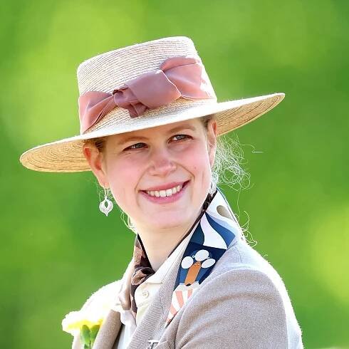 Who Is Queen Elizabeth's Youngest Granddaughter, Lady Louise Windsor?