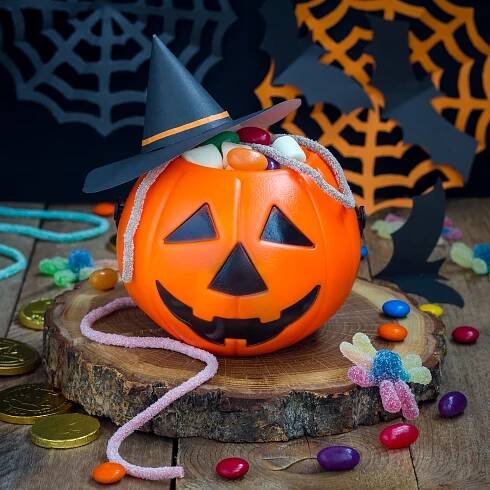 Want to Know How Your Halloween Candy Can Help our Troops?