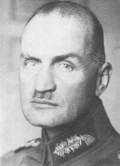 Blaskowitz, Johannes - 