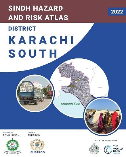 Hazard & Risk Atlases - PDMA_SINDH