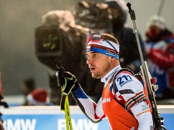 Michal Krčmář se z gauče vrací do závodů. V pátek nastoupí do sprintu OME