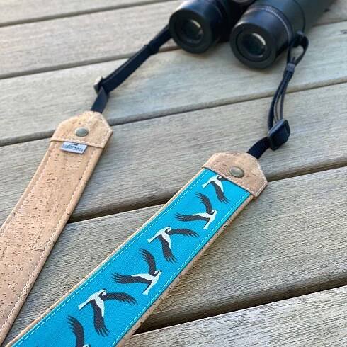 Osprey Optics Strap | Binoculars, Camera | Eco-friendly | Birdwatching