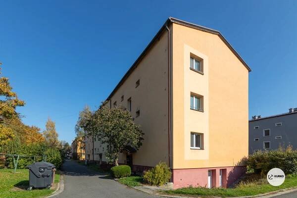 Pronájem bytové jednotky 2+1, 44 m2, ul. Puškinova, Frýdek | Kurko reality