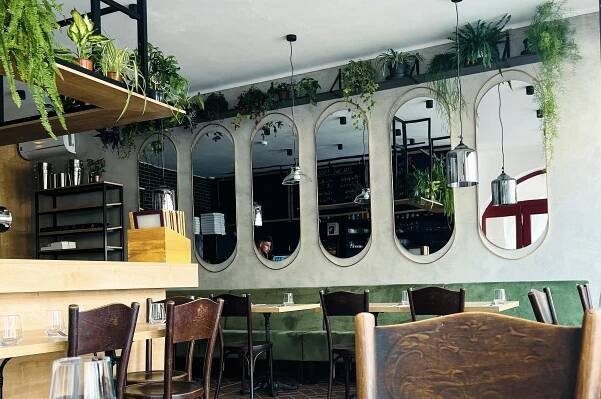 Bistro 105 foto 1