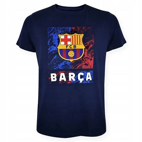 FC Barcelona pánské tričko 5001CMARN XXL