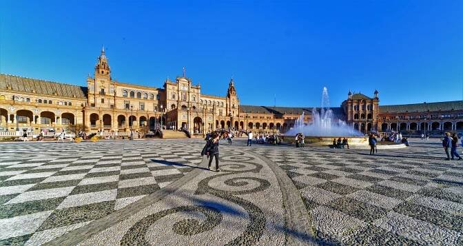 Plaza de España (Sevilla)