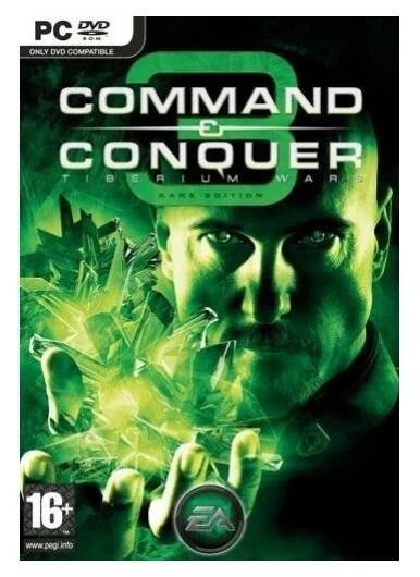 Command and Conquer 3 Tiberium Wars