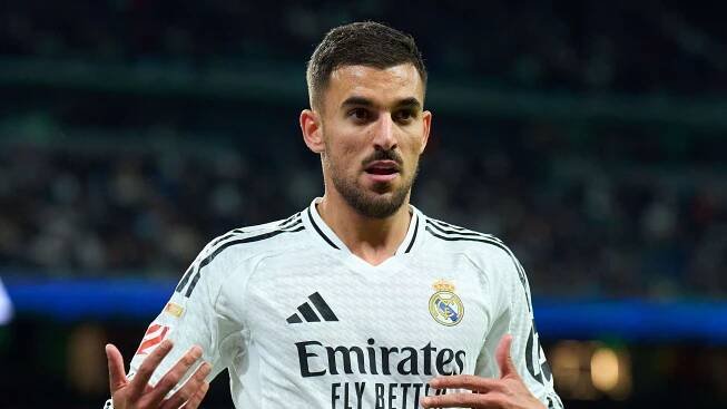 Dani Ceballos