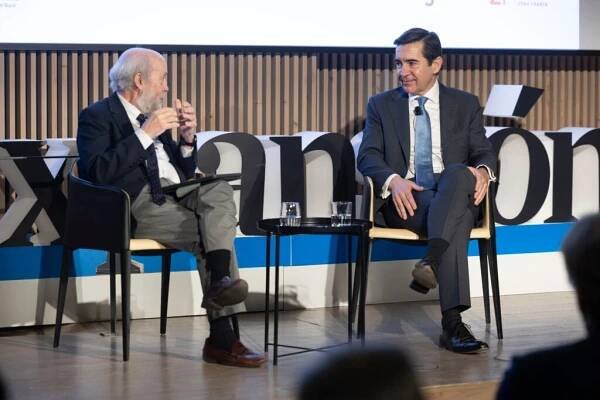 Carlos Torres Vila: "BBVA combines global scale with local roots and proximity"