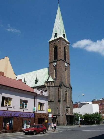 Kralupy nad Vltavou - Živéobce.cz