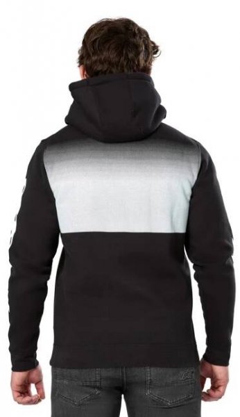 mikina SPECTER HOODIE, ALPINESTARS (černá, vel. 2XL)