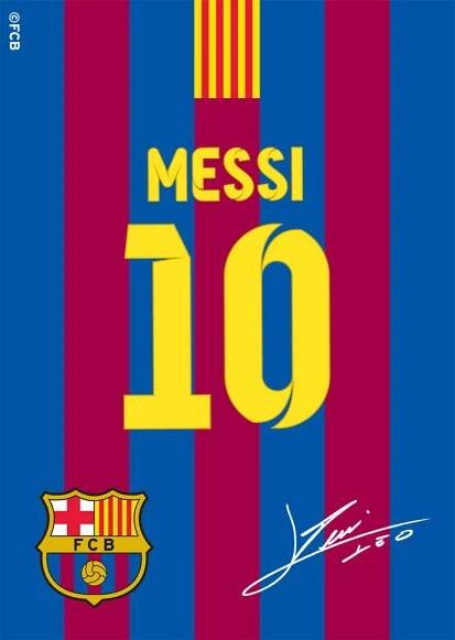 FC Barcelona!