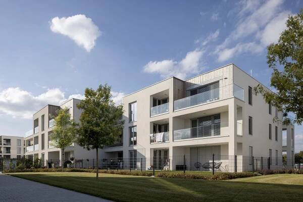 Projekt Vila Park Tabulový Vrch D