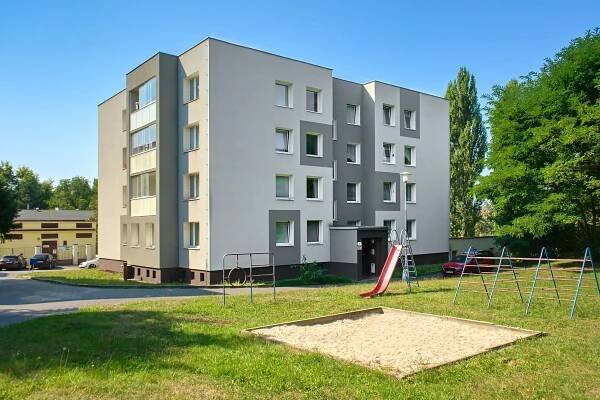 Prodej Byt 4+1, Partyzánská, Plzeň - Lobzy
