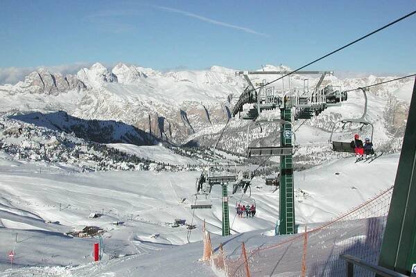 GROHMANN CLUB HOTEL DOLOMITI BELLEVUE - Itálie - Dolomiti Superski - Val di Fassa e Carezza | Superzajezdy.cz