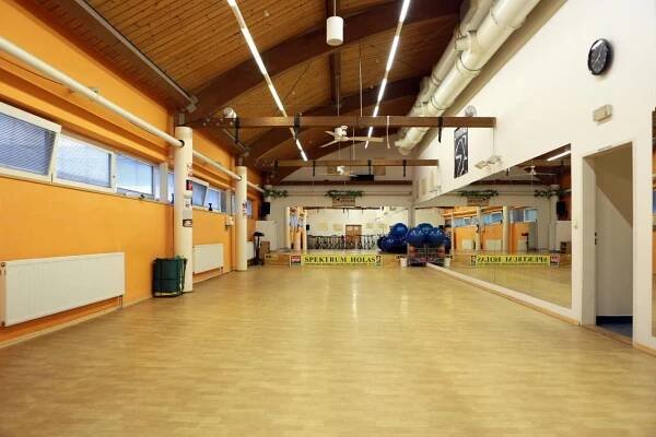 Sportovní areál Kotlina foto 4
