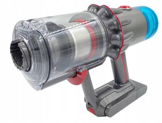 Tyčový vysavač Dyson V12 Origin 60 minut provozu Hlavní barva stříbrná/šedá