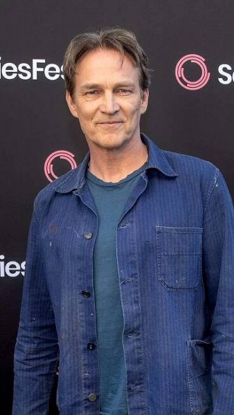 Stephen Moyer Bio Pic