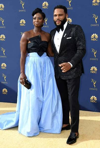 Anthony Anderson Agrees to Pay Estranged Wife Retroactively as She Asks for Back Spousal Support