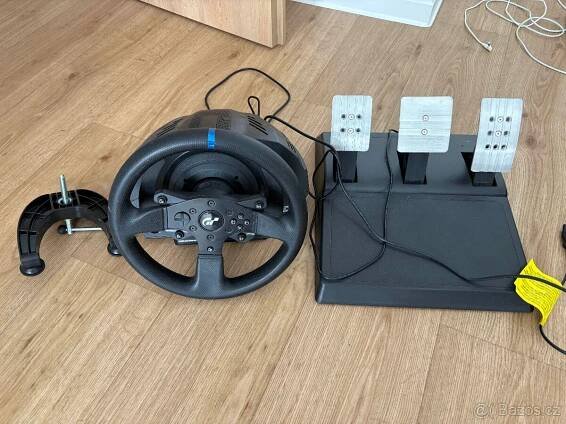 Volant Thrustmaster T300 RS GT Edition - Záruka - Brno