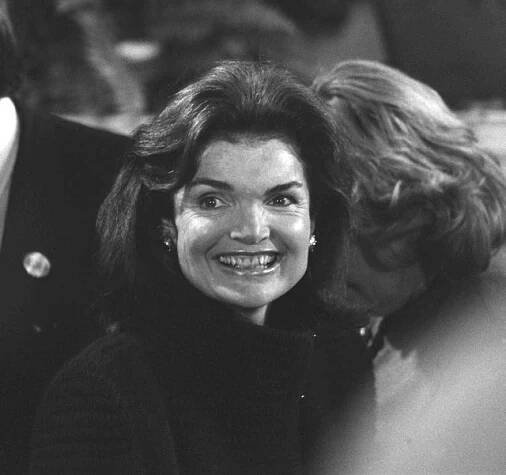 Tajná nahrávka Jackie Onassis odhalila milence