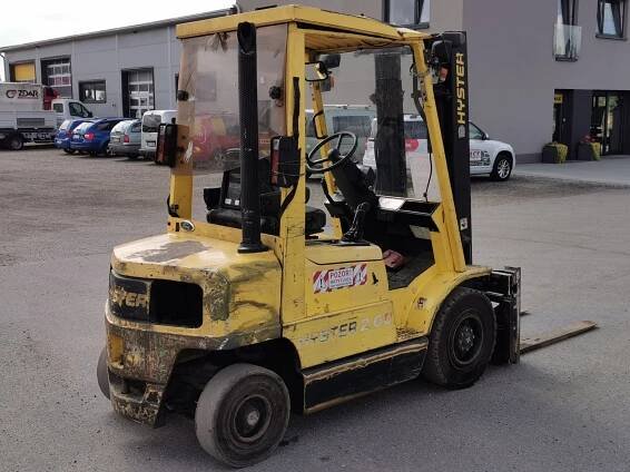Hyster, H2.00XMS