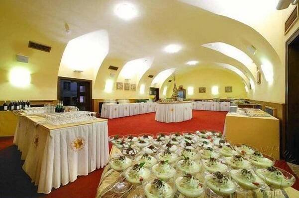 Hotel Zlatá Hvězda Třeboň