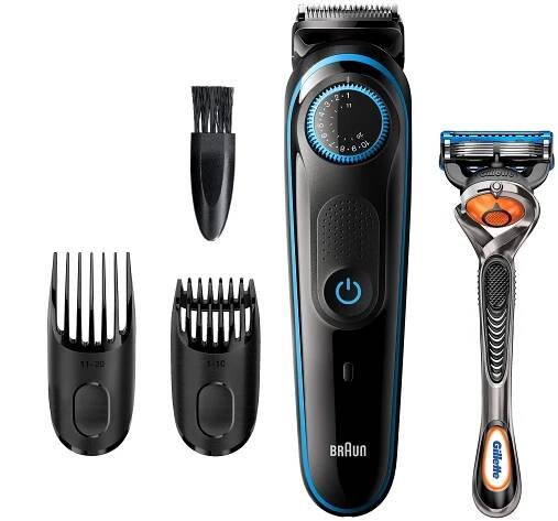 Produktbild von Braun Bartschneider BeardTrimmer BT5242