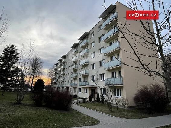 Pronájem Byt 3+1, Tyršova, Zlín - Malenovice