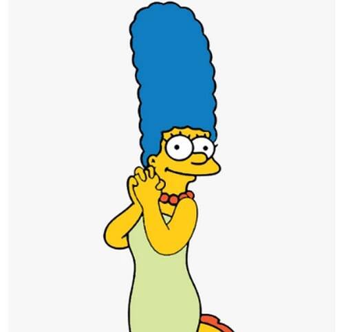 Marge Simpsonová
