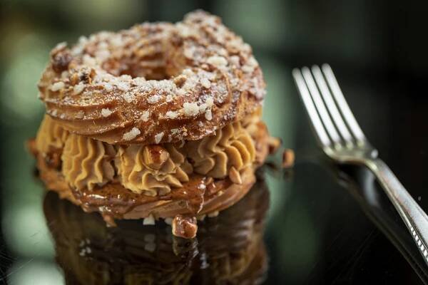 Paris-Brest, Le Coucou, NYC