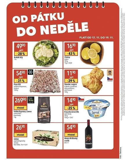 Globus - TADY SE SVĚT TOČÍ KOLEM VÁS!