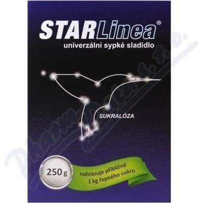 STARLINEA sladidlo na pečení 250 g
