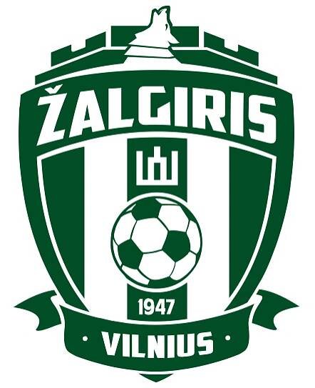 File:FK Žalgiris logo.svg - Wikipedia