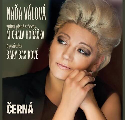 Černá - Naďa Válová [CD] od 390 Kč