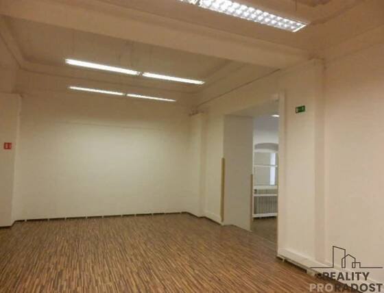 Pronájem prostor pro bistro 105m2 pěší zóna Brno, obrázek č. 3