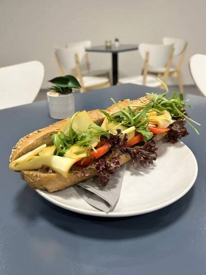KANTÝNA & KAFE foto 4