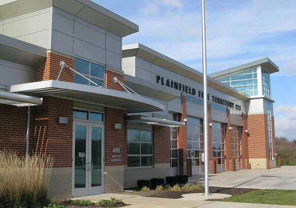 Plainfield Fire Station