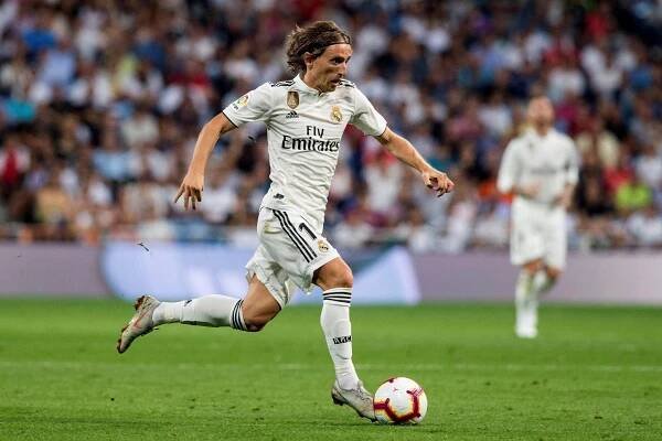 Luka Modric Wins Ballon d’Or, Ending Decade of Ronaldo and Messi Triumphs