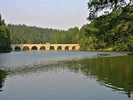 Sedlická přehrada – omezení rybolovu