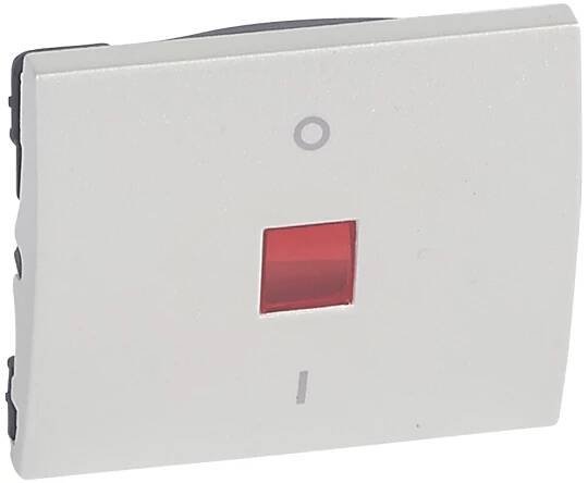 LEGRAND 771518 Galea Life, perl kryt spínače  č.2 podsvětlený