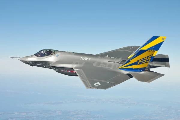 Lockheed Martin F-35 Lightning II