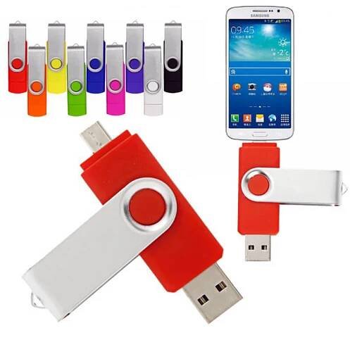 USB pro mobily a tablety - Reklamní předměty