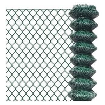 Pletivo poplastované nezapletené, ZESÍLENÉ 3,0 mm drát, zelené, KOMPAKT SUPER 2000 mm, drát 3,0 mm (bal. 25 m), balení 25 m